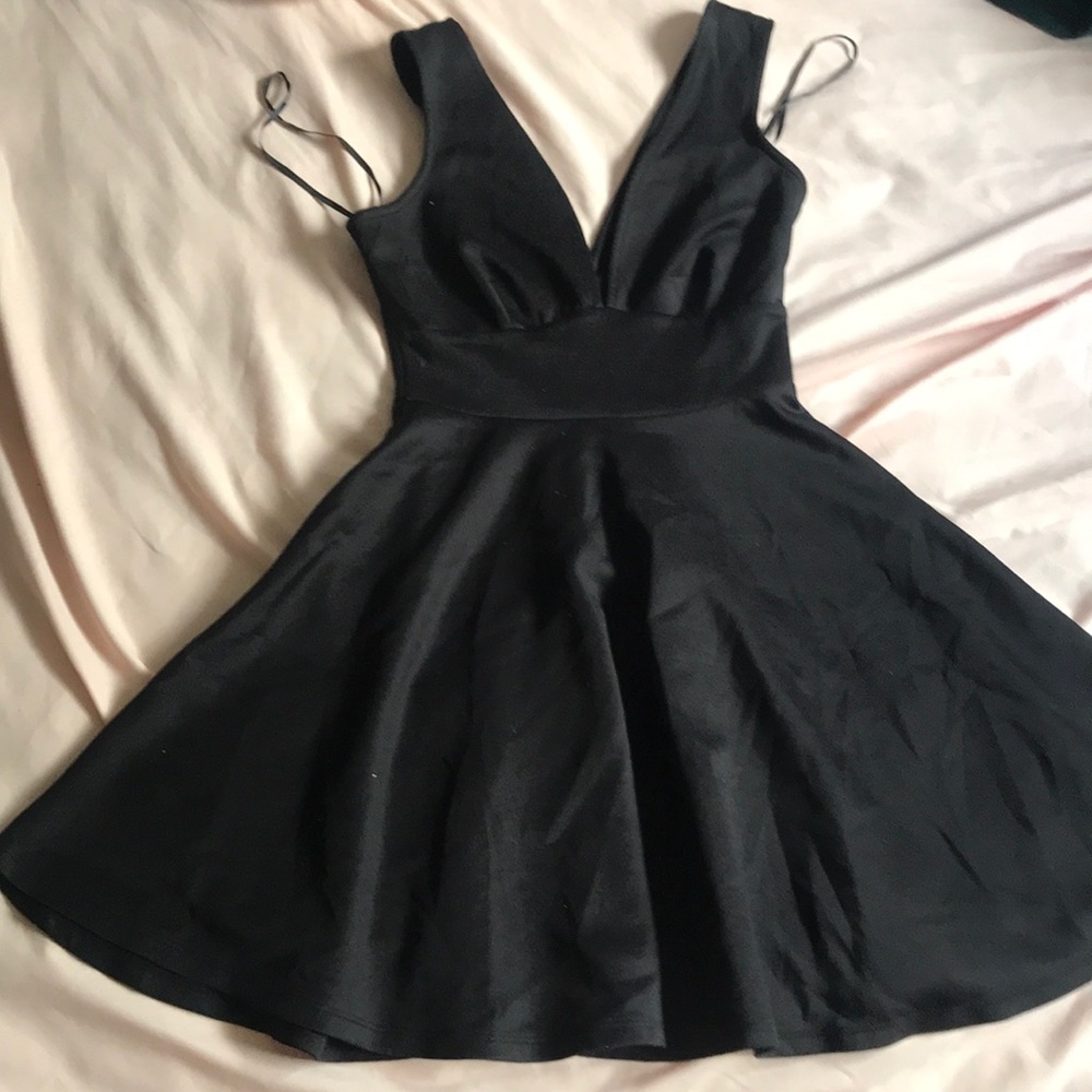 Little Black Dress!